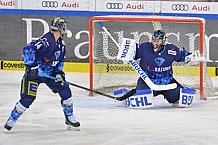 ERC Ingolstadt vs Thomas Sabo Ice Tigers, DEL, Deutsche Eishockey Liga, Spieltag 26, 13.12.2019