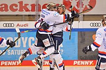 Eishockey, Herren, DEL, Saison 2020-2021, ERC Ingolstadt - Iserlohn Roosters, 15.04.2021