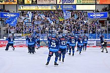 Eishockey, Herren, DEL, Saison 2024-2025, Spieltag 3, ERC Ingolstadt - Löwen Frankfurt, 27.09.2024