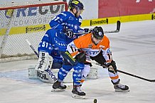 ERC Ingolstadt gegen Grizzlys Wolfsburg Pinguine am 21.12.2018, Spieltag 30