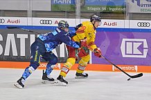 ERC Ingolstadt vs Düsseldorfer EG, DEL, Deutsche Eishockey Liga, Spieltag 37, 12.01.2020