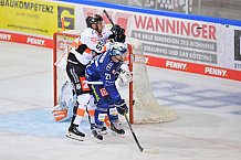 Vorbereitung, Gäubodencup, Eishockey, Herren, DEL, Saison 2021-2022, Grizzlys Wolfsburg - ERC Ingolstadt, 13.08.2021