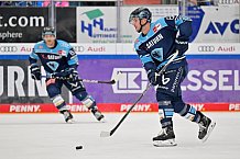 Eishockey, Herren, DEL, Saison 2022-2023, Spieltag 2, ERC Ingolstadt - Iserlohn Roosters, 18.09.2022