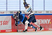 Eishockey, Herren, DEL, Saison 2024-2025, Spieltag 12, ERC Ingolstadt - Eisbären Berlin, 24.10.2024