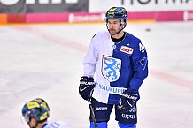 ERC Ingolstadt vs Schwenninger Wild Wings, Eishockey, DEL, Deutsche Eishockey Liga, Spieltag 25, 26.11.2017