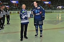 ERC Ingolstadt vs EHC Red Bull Muenchen, Eishockey, DEL, Deutsche Eishockey Liga, 04.12.2015