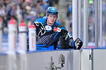 Eishockey, Herren, DEL, Saison 2025-2026, Spiel 40, ERC Ingolstadt - Straubing Tigers, 16.01.2026