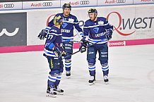 ERC Ingolstadt vs Koelner Haie, DEL, Deutsche Eishockey Liga, Playoffs, Viertelfinale, Spiel 4, 22.03.2019