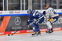 Eishockey, Herren, DEL, Saison 2021-2022, Spieltag 21, ERC Ingolstadt - Eisbären Berlin, 07.11.2021