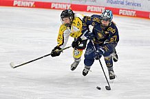 Eishockey, Frauen, DFEL, Saison 2022-2023, ERC Ingolstadt - Mad Dogs Mannheim, 20.11.2022