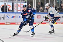 Eishockey, Herren, DEL, Saison 2024-2025, Spieltag 26, ERC Ingolstadt - Iserlohn Roosters, 15.12.2024