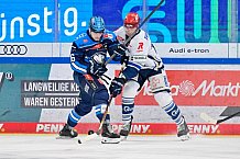 Eishockey, Herren, DEL, Saison 2025-2026, Spiel 43, ERC Ingolstadt - Schwenninger Wild Wings, 25.01.2026