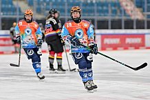 Eishockey, Frauen, DFEL, Saison 2024-2025, ERC Ingolstadt - EC Bergkamener Bären, 04.01.2025
