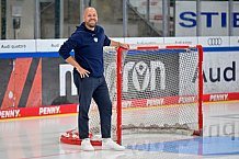 Eishockey, Frauen, DFEL, Saison 2025-2026, Spieltag 1, ERC Ingolstadt - Eisbären Berlin, 20.09.2025