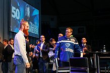 Saisonabschlussfeier am 12.03.2017 in der Saturn-Arena
