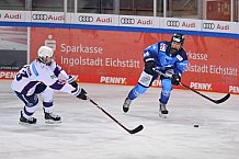 Eishockey, Frauen, DFEL, Saison 2020-2021, ERC Ingolstadt - Eisbären Juniors Berlin, 09.01.2021