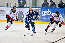 Eishockey, Frauen, DFEL, Saison 2024-2025, ERC Ingolstadt - HK Budapest Roster, 12.01.2025