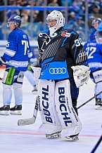 Eishockey, Herren, DEL, Saison 2025-2026, Spiel 7, ERC Ingolstadt - Straubing Tigers, 03.10.2025