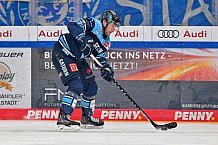 Eishockey, Herren, DEL, Saison 2022-2023, Spieltag 44, ERC Ingolstadt - Nürnberg Ice Tigers, 18.01.2023