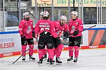 Eishockey, Herren, DEL, Saison 2025-2026, Spiel 11, ERC Ingolstadt - Nürnberg Ice Tigers, 17.10.2025
