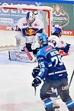 Eishockey, Herren, DEL, Saison 2025-2026, Playoffs, Viertelfinale, Spiel 6, ERC Ingolstadt - EHC Red Bull München, 04.04.2026