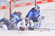 Eishockey, Herren, DEL, Saison 2020-2021, ERC Ingolstadt - EHC Red Bull München, 25.02.2021