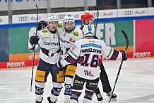 Eishockey, Herren, DEL, Saison 2023-2024, Spieltag 18, ERC Ingolstadt - Eisbären Berlin, 05.11.2023