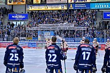 Eishockey, Herren, DEL, Saison 2024-2025, Spieltag 48, ERC Ingolstadt - Nürnberg Ice Tigers, 23.02.2025