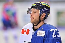 ERC Ingolstadt vs Adler Mannheim, Eishockey, DEL, Deutsche Eishockey Liga, Spieltag 19, 18.11.2018