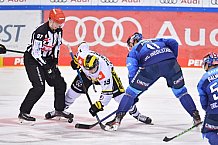 Eishockey, Herren, DEL, Saison 2020-2021, ERC Ingolstadt - Krefeld Pinguine, 22.03.2021