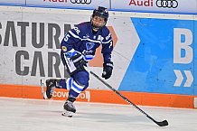 ERC Ingolstadt vs EC Bergkamener Baeren, Eishockey, DFEL, Deutsche Frauen Eishockey Liga, 08.12.2018