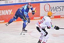 Eishockey, Herren, DEL, Saison 2020-2021, ERC Ingolstadt - Fischtown Pinguins Bremerhaven, 16.04.2021