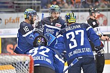 ERC Ingolstadt- Grizzlys Wolfsburg, Eishockey, DEL, Deutsche Eishockey Liga, Vorb., 13.08.2017