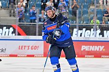 Eishockey, Herren, DEL, Saison 2026-2027, Testspiel, ERC Ingolstadt - EV Zug, 04.09.2026