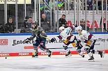 Eishockey, Herren, DEL, Saison 2023-2024, Spieltag 33, ERC Ingolstadt - Eisbären Berlin, 30.12.2023