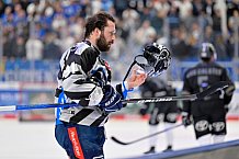 Eishockey, Herren, DEL, Saison 2024-2025, Playoffs Halbfinale, Spiel 5, ERC Ingolstadt - Kölner Haie, 11.04.2025