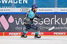Eishockey, Herren, DEL, Saison 2026-2027, Spieltag 4, ERC Ingolstadt - Adler Mannheim, 27.09.2026