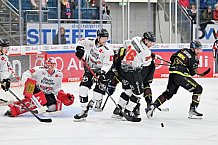 Eishockey, Herren, DEL, Saison 2022-2023, Spieltag 10, ERC Ingolstadt - Kölner Haie, 13.10.2022