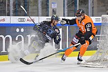 ERC Ingolstadt vs Grizzlys Wolfsburg, DEL, Deutsche Eishockey Liga, Spieltag 52, 08.03.2020