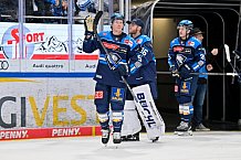 Eishockey, Herren, DEL, Saison 2025-2026, Spiel 43, ERC Ingolstadt - Schwenninger Wild Wings, 25.01.2026