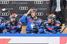 Eishockey, Herren, DEL, Saison 2023-2024, Spieltag 3, ERC Ingolstadt - Schwenninger Wild Wings, 22.09.2023