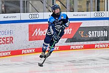 Eishockey, Frauen, DFEL, Saison 2025-2026, Spieltag 1, ERC Ingolstadt - Eisbären Berlin, 20.09.2025
