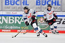 Eishockey, Herren, DEL, Saison 2021-2022, Spieltag 46, ERC Ingolstadt - Nürnberg Ice Tigers, 23.01.2022