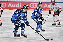 Eishockey, Frauen, DFEL, Saison 2023-2024, ERC Ingolstadt - ECDC Memmingen Indians, 07.10.2023