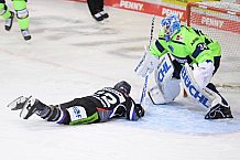 Eishockey, Herren, DEL, Saison 2020-2021, Straubing Tigers - ERC Ingolstadt, 31.01.2021