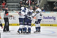 Augsburger Panther vs ERC Ingolstadt, Eishockey, DEL, Deutsche Eishockey Liga, Spieltag 30, 23.12.2016