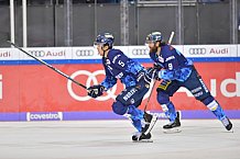 ERC Ingolstadt vs Eisbären Berlin, DEL, Deutsche Eishockey Liga, Spieltag 11, 13.10.2019