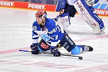 Eishockey, Herren, DEL, Saison 2020-2021, ERC Ingolstadt - EHC Red Bull München, 02.03.2021