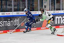 Eishockey, Herren, DEL, Saison 2021-2022, Spieltag 35, ERC Ingolstadt - Bietigheim Steelers, 30.03.2022