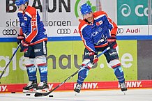 Eishockey, Herren, DEL, Saison 2022-2023, Spieltag 50, ERC Ingolstadt - Adler Mannheim, 05.02.2023